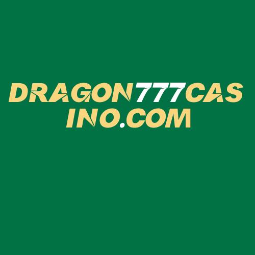 Logo da DRAGON777CASINO